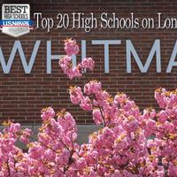Walt Whitman HS (@principalwwhs) 's Twitter Profile