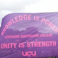 UCULewishamSouthwark(@UCULSCollege) 's Twitter Profile Photo