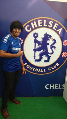 Chelsea fc, Mumbai