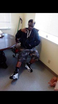 IVEKNOW SAYNOMO
TO GANG 
#MALLY #LOWEFFA
NOT GANG RELATED