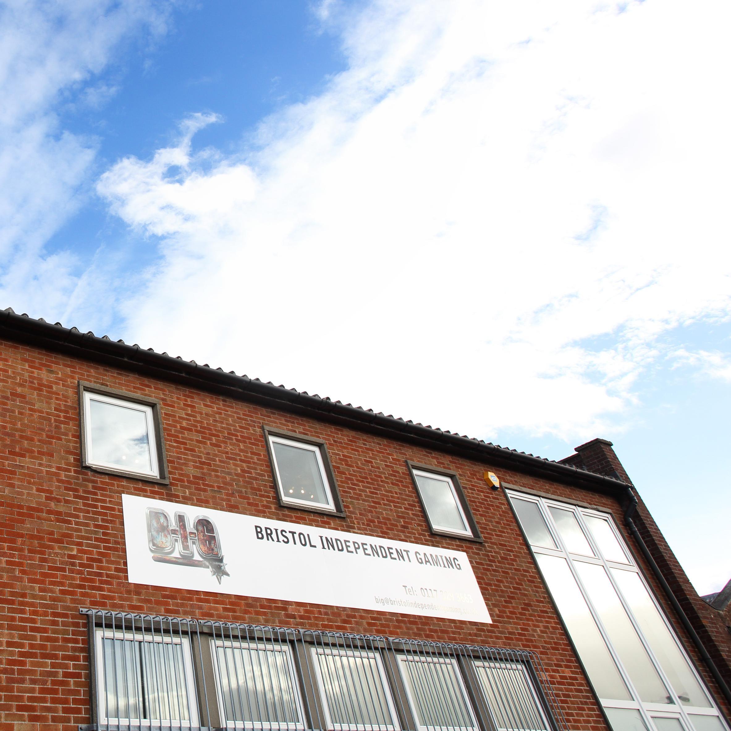 Bristol's premier gaming venue! Available for hire, casual table top gaming, events and tournaments!