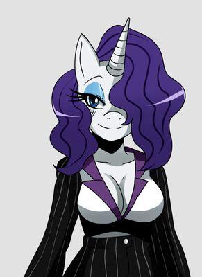 my names rairty and I am ammaster designer I am single #bisexual   I'm fun and kind I love to model as well I have great friends #mlp