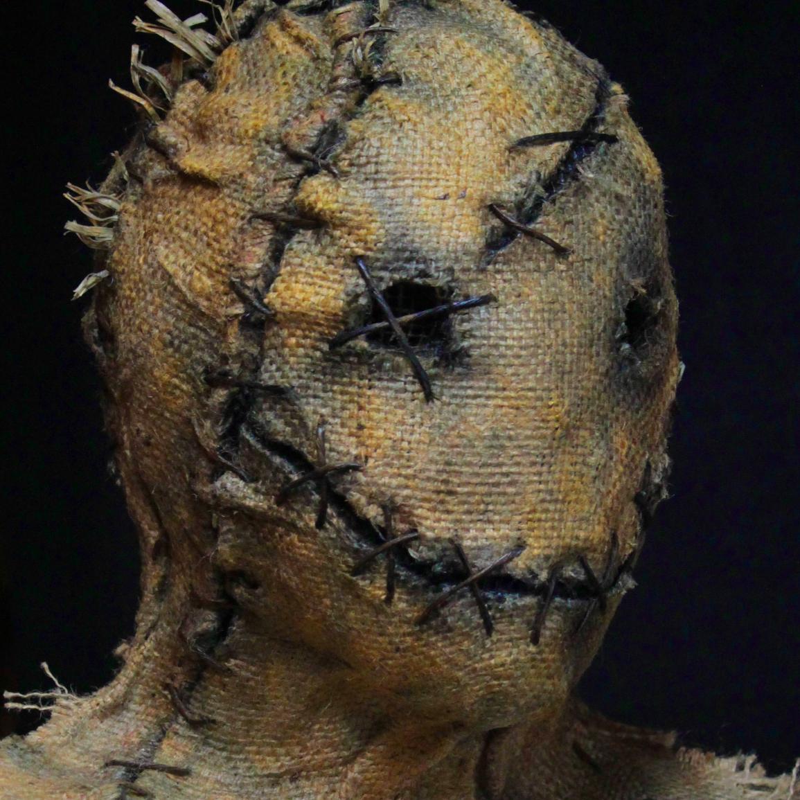 Grim Stitch Factory Twitter Taxidermy Scarecrow Boar Grim Stitch Factory Twitter Taxidermy Scarecrow Boar