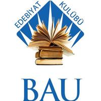 BAU Edebiyat Kulübü (@bauedebiyat) 's Twitter Profile