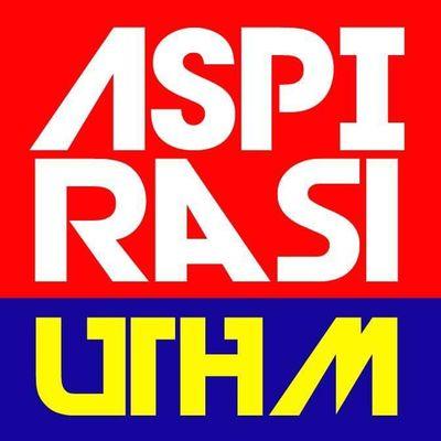 Akaun rasmi Aspirasi UTHM. Together We Lead.