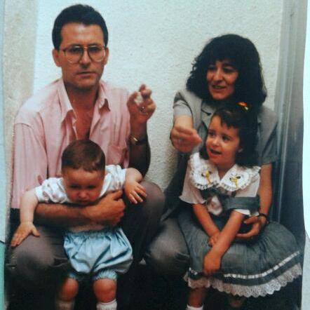 Te llevo tan dentro que ni el tiempo barrera. Mamá 15