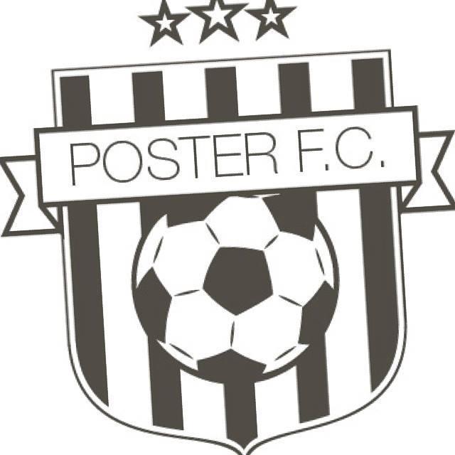 posterfc's profile picture. Le Poster FC, ce sont des moments d'histoire à afficher // Football moments to pin on the wall by @pkfoot & @sergeantpaper