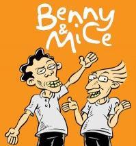 BennyMice's profile picture. Kartun Benny & Mice was an Indonesian comic strip made by #BennyRachmadi and Muhammad #MiceMisrad. | #bennymice #bennymicefc #kartunbenny #micecartoon