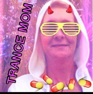 family and trance music