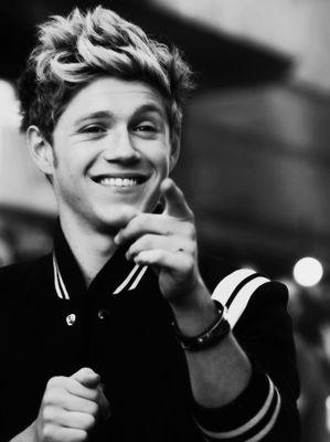 Niall this, Niall that, Niall everything