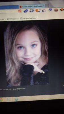 have a younger brother my life amazing like dance moms I am a good sport player and I like math so I'm a nerd smartest and tallest student in my class