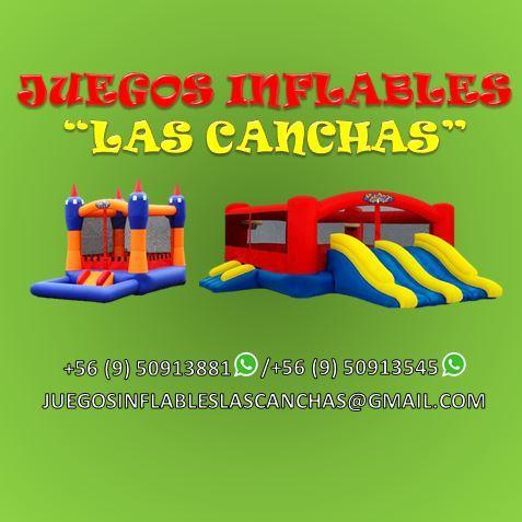 Arrendamos juegos inflables para eventos y cumpleaños, la mejor calidad y seguridad en inflables. Servicio para Talcahuano, San Pedro de la Paz y Concepcion.