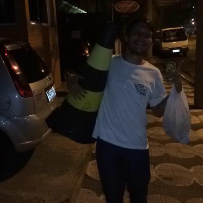 louco, louco, louco e como era