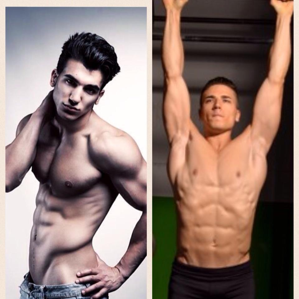 Fitness, salud, estilo de vida, nutrición, moda... visto desde un show!