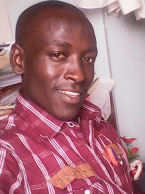 SamJunioRono's profile picture. 