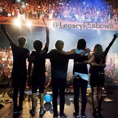 |sharing pictures from Legacy R5 Concerts| \\ feel free to submit pictures //
//Legacy Photographer Account: @r5photographers//