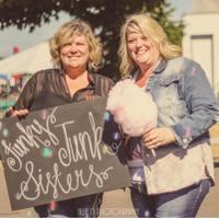 Funky Junk Sisters (@funkyjunksister) Twitter profile photo