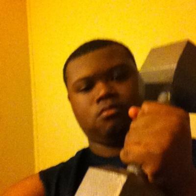 Trying to get notice as a rapper.