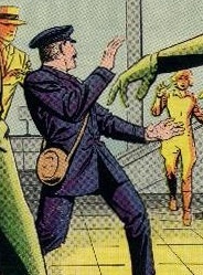 “See the fox running through the snow. Then he’s attacked by his mortal enemy: the fox. Fox on fox. Man, what a sight.”
