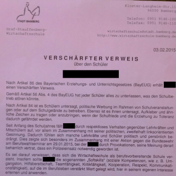 VerweisWatch's profile picture. 