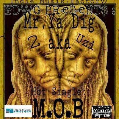 Ceo of Ya Dig Music Gang (YDMG). Artist/Songwrtiter @ Indie Music Factory Distribution/Universal. R.I.P Nawty Shawty, Doe B