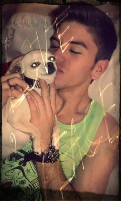 ❤25-7-15❤ Un tal 10-2-1015 Adrian Alarcon nos cambio la vida♡