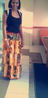 ♛e eu vou dizer pra ela que é a luz que me traz paz♬♪    Quem seguir eu sigo de volta