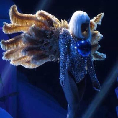 Gaga & Lana. 8 de Noviembre de 2014