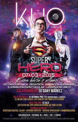 RRPP de la discoteca KUO Xàtiva. ¿A qué esperas para apuntarte en lista? WhatsApp: 693756078 ;)