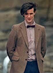 Madman with a box, king of okay, raggedy man, chin boy... I have many names, but you can call me the Doctor. Just the Doctor.