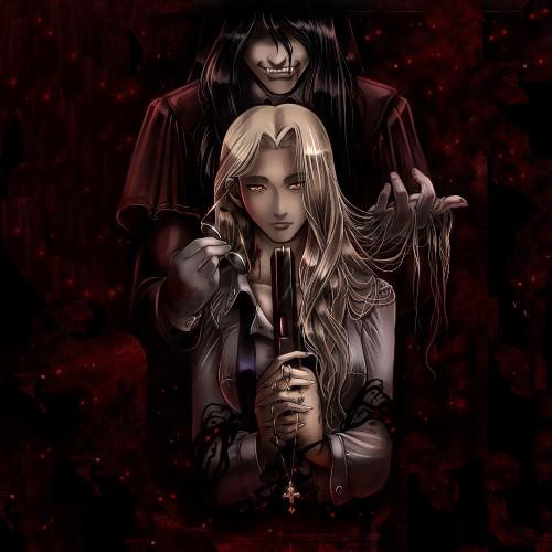 Vampire Of Hellsingvania.
