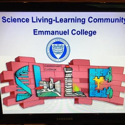 Science Living Learning Community at Emmanuel College in Boston, MA