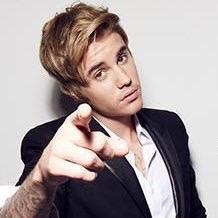 you make me smile justin☺️
