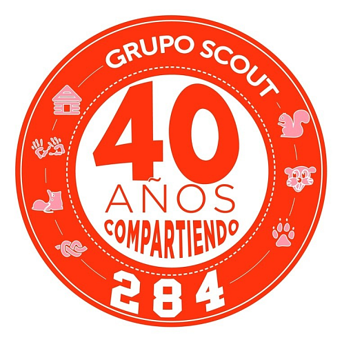 Pipo, sí, el de los grifos y fregaderos del 284.
#orgullosamentenaranja desde 1977 en @Scouts284