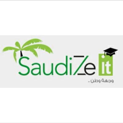 Saudize it