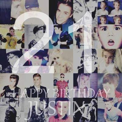 FOLLOW ME @justinbieber