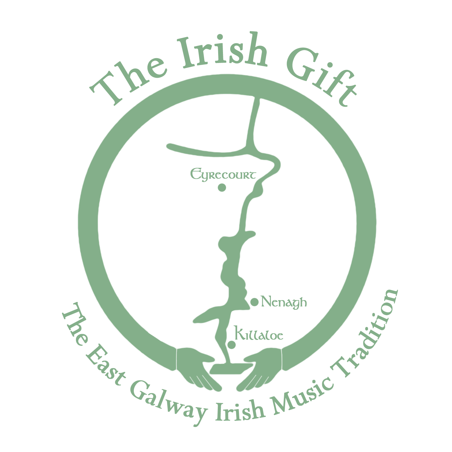 The Irish Gift, Inc (TIG) is a presentation of the East Galway Irish Music Tradition (EGIMT), its Cultivation, Folklore and Influence.