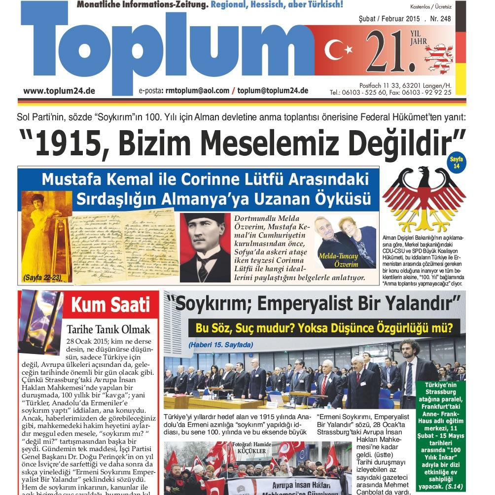 Toplum Gazetesi