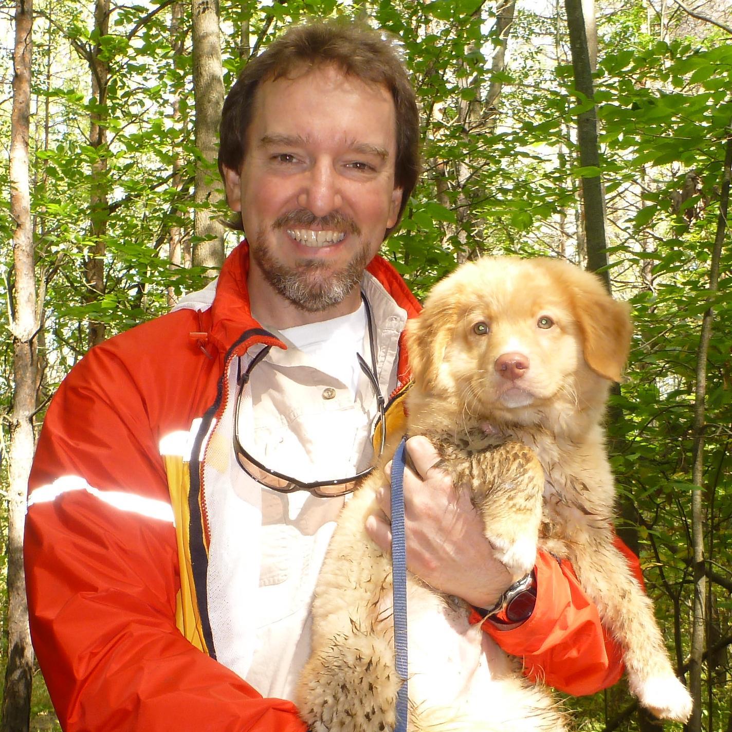 Dad, Husband, Dog lover. Professional ecologist & environmental educator. #SledgeHockey coach. Love #Birding #Botany #Nature #Hiking #Canoeing & my #Toller dogs