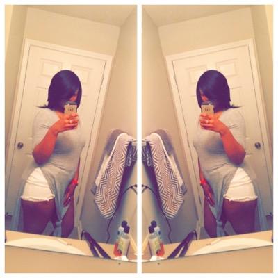Mother of 1 .. Trinity Nicole Porter is my world