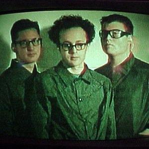 Electro-spy surf rock band. 1996 - 2000.