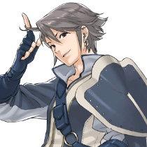 I want to be manhandled! #FERP #inigo #fireemblem [gmt]