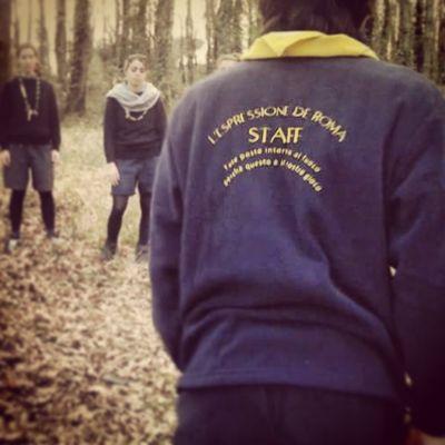 EspressioneRoma's profile picture. Lo staff di Espressione del settore specializzazioni Agesci Base di Bracciano nato nel dicembre del 2007