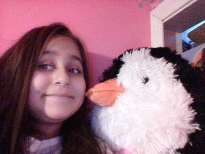 my favorite penguin in the world NOLAN