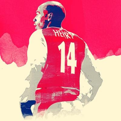 Football Enthusiast. Arsenal since day one. Holloway born and bred. Thierry Henry lover. Clock End season ticket holder. owned by @tony_reyes27