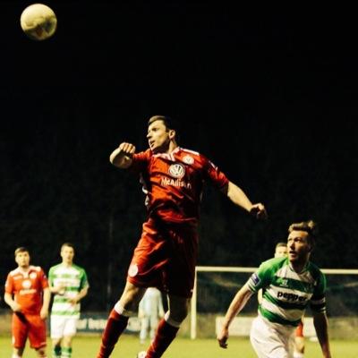 Play football for Longford Town FC ⚽️ instagram Alan.k96