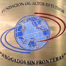 Fundación Abogados sin Fronteras, Altos Estudios.Excelencia Académica Años de Director Dr Miguel A Pierri.
