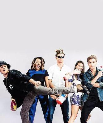 FC dedicado a todos os vampire maniacs ❤
