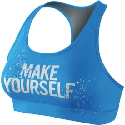 SportsBraDimes's profile picture. Ladies send in pictures of you in your athletic clothes to us or tag us in your fitness pics! #fitfam #SportsBraDimes