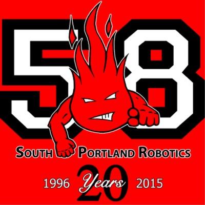 FIRST Robotics Team 58
The Riot Crew
South Portland High School
South Portland, Maine USA